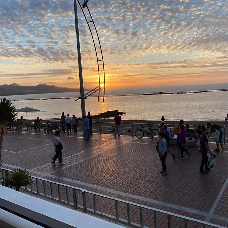 Apartamento Marsin Playa * Las Palmas de Gran Canaria