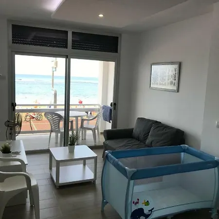 Apartament Apartamento Marsin Playa *