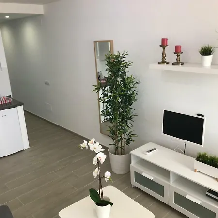Apartament Apartamento Marsin Playa *