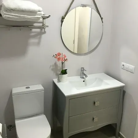 Apartament Apartamento Marsin Playa *