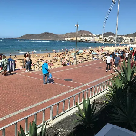 Apartamento Marsin Playa * Las Palmas de Gran Canaria