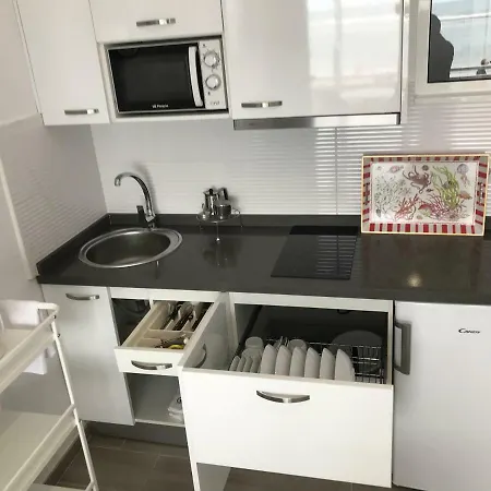 Apartament Apartamento Marsin Playa *