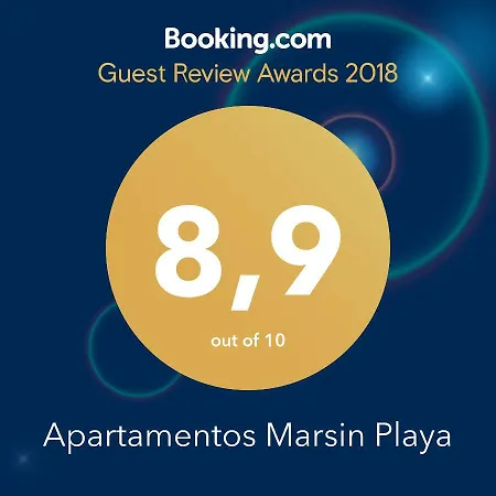 Apartamento Marsin Playa Las Palmas de Gran Canaria