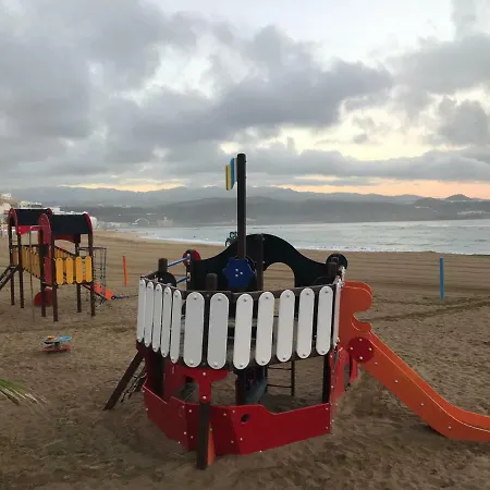 Apartamento Marsin Playa *