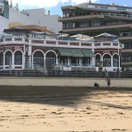 Apartamento Marsin Playa Apartamento Las Palmas de Gran Canaria